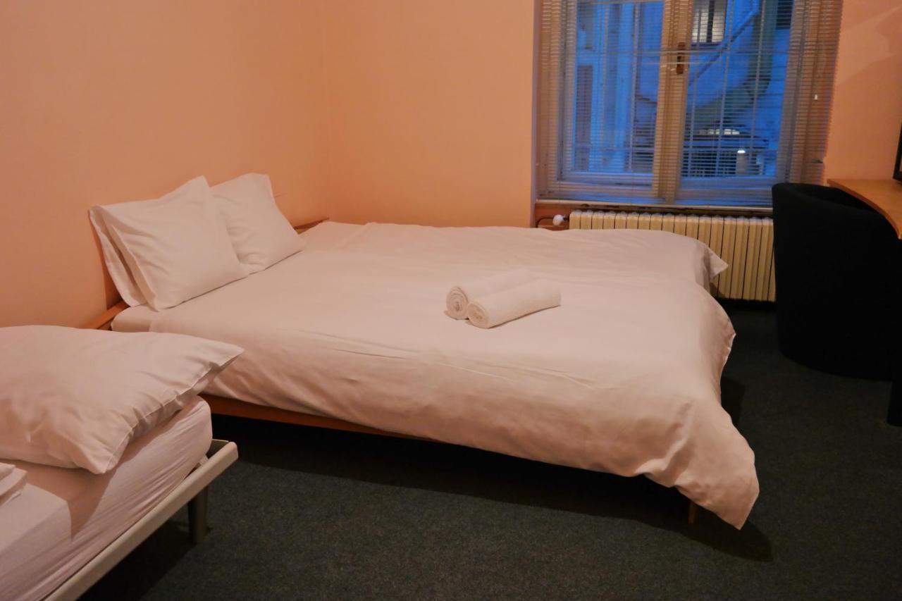 Hotel Praha Club Bed & Breakfast Dış mekan fotoğraf